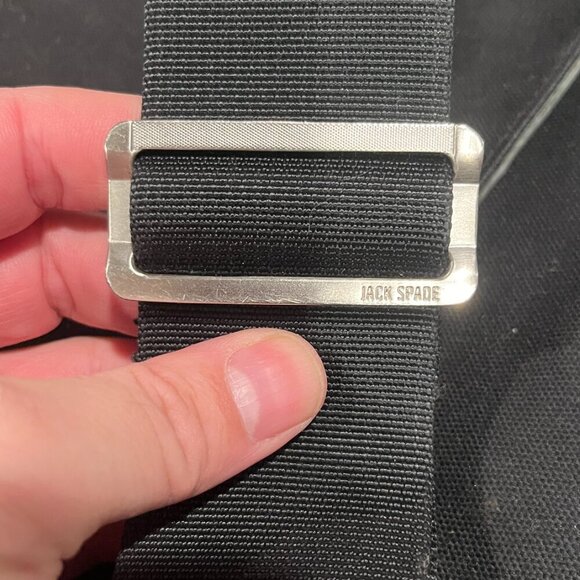 JACK SPADE MESSENGER BAG - Picture 8 of 13